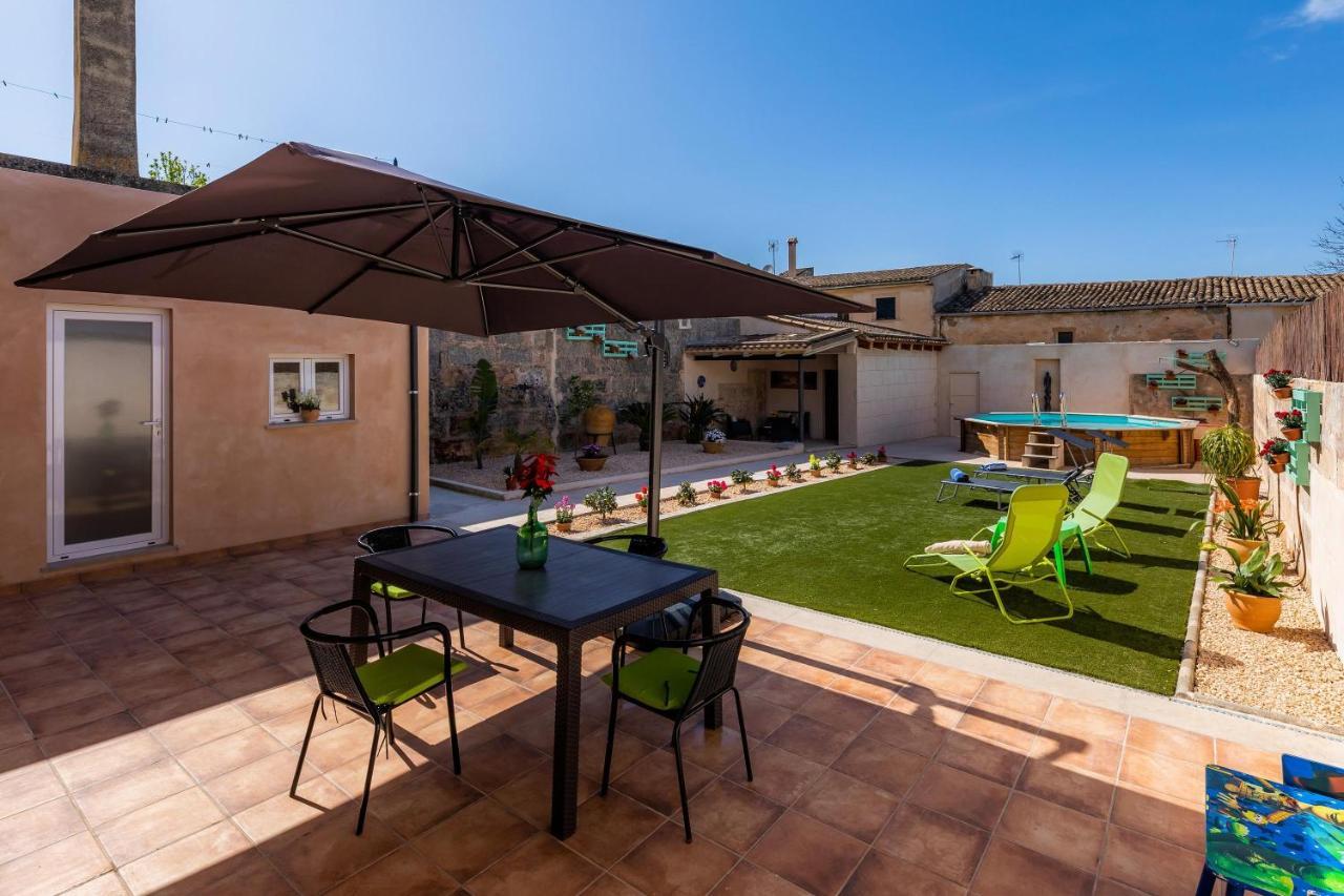 Cas Padri Pep Hébergement de vacances